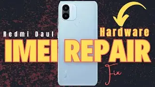 Redmi A2+ Dual IMEI Repair (Hardware Method) | Redmi A2/A2+/ POCO C51 IMEI Repair