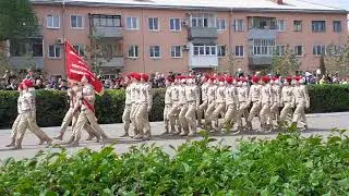 Парад Победы. Камышин 9.05.2021