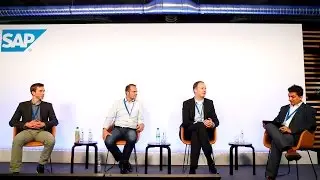 Budget Management with SAP RealSpend - Open House SAP Potsdam