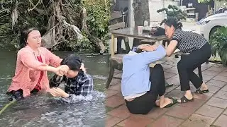 Full video: 15 stormy days in Binh's life! Ut Tran.