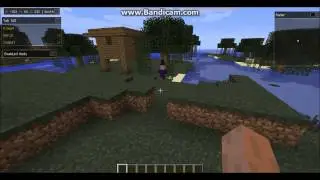 Как быстро найти домик ведьмы в Minecraft 1.5.2
