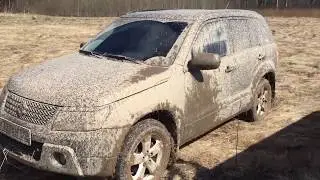 Offroad  / Оффроуд Царев и Бородатая Езда