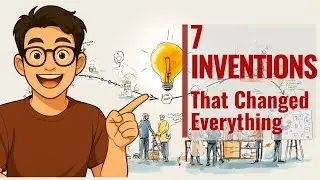 Top 7 Inventions That Changed How We Live