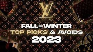 ❄️🍂 Louis Vuitton Fall-Winter 2023 Highlights & Lowlights - Top Picks & Avoids! #louisvuittonbag