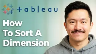 How To Sort A Dimension By A Calculated Field That Uses A Table Calculation In Tableau [2025 Guide]