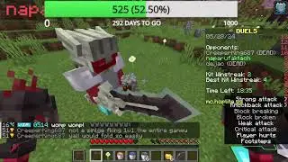Hoplite duels