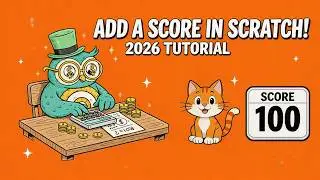How to Add a Score in Scratch (2026 Tutorial)