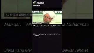salawat seumur hidup
