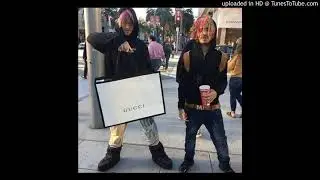 Lil Peep x Lil Pump - Junkie