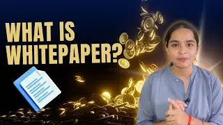 Why Is White Paper Important? | Unlock The Power Of White Papers #whitepaper #cryptocurrency