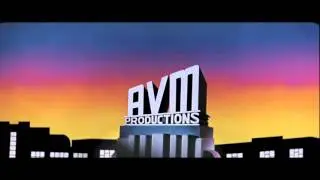 AVM Productions  - 70th Anniversary Logo