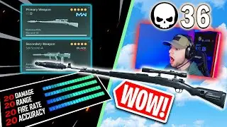 Back to the basics | Kar98 Class is like AIMBOT! 🤯 (Cold War Warzone)