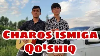 Ikrom Ali - Charos ismiga Qo'shiq || 
