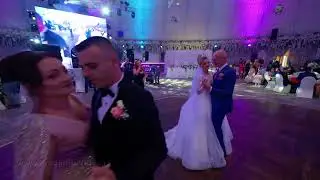 Andrada Gabriela si formatia Nelu Popa - In rochie alba de mireasa (cover)