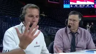 WBB Postgame: William & Mary