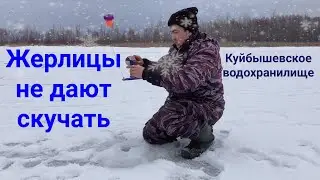 Рыбалка на щуку. Жерлицы не дают скучать