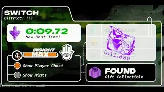 Neon White - Switch 9.724 [FWR] First sub 10!