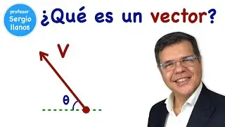 Vectors. What is a vector? - Vectors. What is a vector?