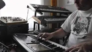 Flight along Atlantic coast (With some presets of Korg Kronos 2015 and Waldorf Blofeld)