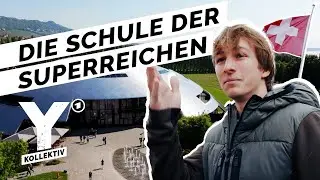 Die teuerste Schule der Welt: Hinter den Toren von Le Rosey  | Y-Kollektiv