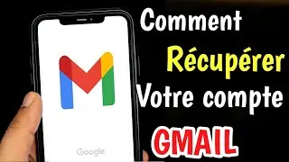 Découvrez comment récupérer un compte Gmail sans mot de passe ni numéro de téléphone