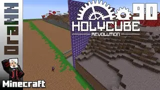 HolyCube VII  #90 : Le retour de Gargamel !