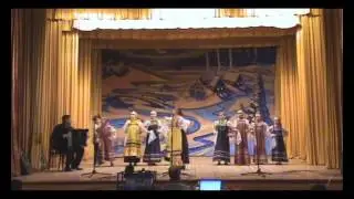 Детский фольклорный анс Вереюшка