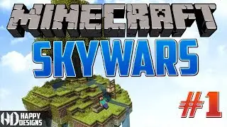 Играем в SkyWars!