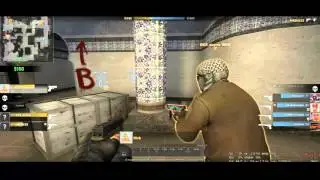 Крутые эйсы в counter strike global offensive.