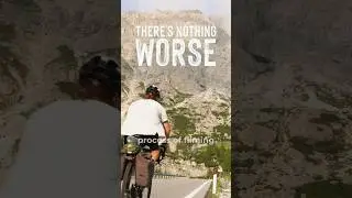 There’s NOTHING Worse than… #cycling #bikepackinh