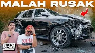 FORTUNER AIRSUS ROY RICARDO DIRUSAKIN DEN DIMAS‼️