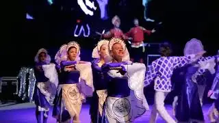 Семейный мюзикл. Летучий корабль 20 лет спустя