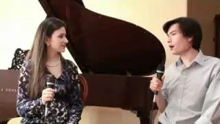 iCadenza interview with Stefan Jackiw, part 1