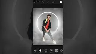 #Shorts New moon Creative Photo Editing | PicsArt Photo Editing | #Shorts #Shorts Viral