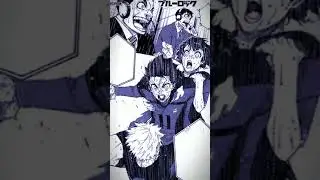 Isagi x Bachira //#bluelock#isabachi#boylove