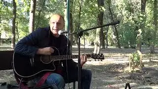 07 "Остров Накануне" - "Москва-Кассиопия" (кавер "Соломенные Еноты")