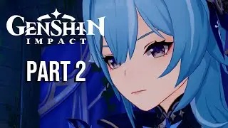 Genshin Impact 3.8 - Secret Summer Paradise Story Event Part 2