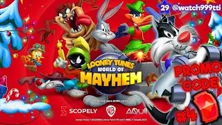 Looney Tunes World of Mayhem Codes