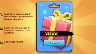 New Promo Code Found + How PG3D Promo Codes Work | Pixel Gun 3D