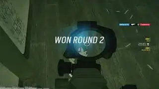 I learned how to wall hack without cheating LOL