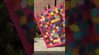 Get my Dazzle Dots fabrics & patterns!! Visit shop.ChristaQuilts.com