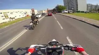 на КРАСНЫЙ по ВСТРЕЧКЕ | ТРИГА ВАЛИТ!!!! | ЗАГЛОХ НА ЗЕЛЕНЁМ