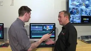 Blackmagic DaVinci Resolve 16 at NAB 2019
