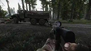 Your Neighborhood Friendly Scav | Escape from Tarkov