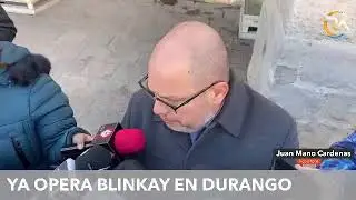 La Dirección de Finanzas del Municipio y la empresa Blinkay dan a conocer detalles sobre la opera…