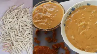 হাতে কাটা সই/সেমাই পিঠা | Hate Kata Soi pitha | Bangladeshi Pitha Recipe | Dilfaz Mom Recipes | R-53