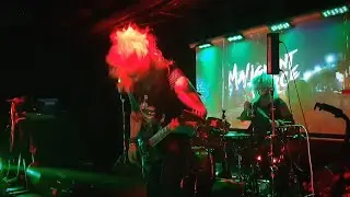 Midnight Danger - Endless Nightmare live at Adelaide Hall 2024 (Toronto, CANADA)