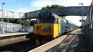 1Z50 at Worle