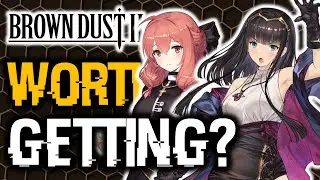 LIBERTA OR CELIA? HUGE UPDATE INCOMING! | Brown Dust 2