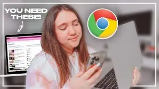 MUST-HAVE Chrome Extensions for Productivity! (EVERY Creator Needs These!)
